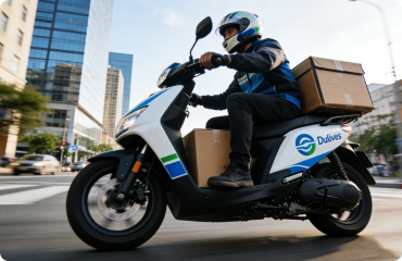 Delivery & Commercial Use