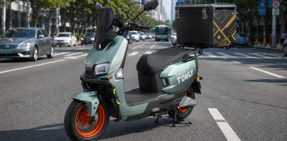 For Delivery & Fleet Use