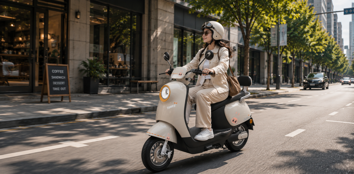 For Urban Commuting