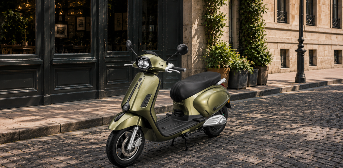 For Classic Style Rider