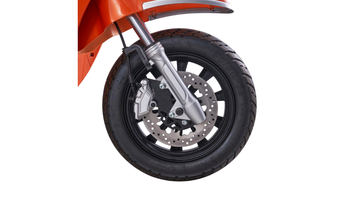 Front Disc Brake