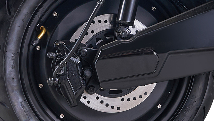 Efficient Electric Drive