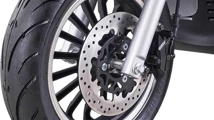 Front Disc Brake