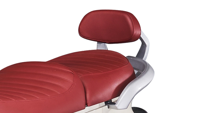 Passenger Backrest