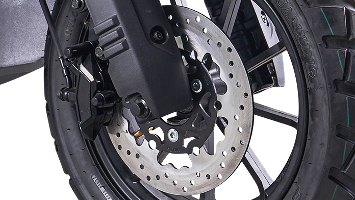 Front Disc Brake