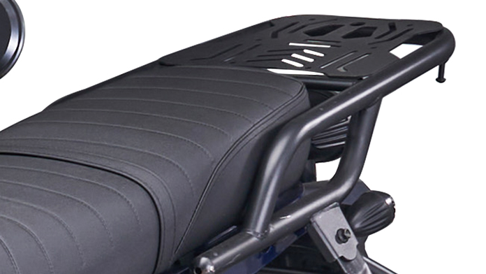 Practical Rear Carrier