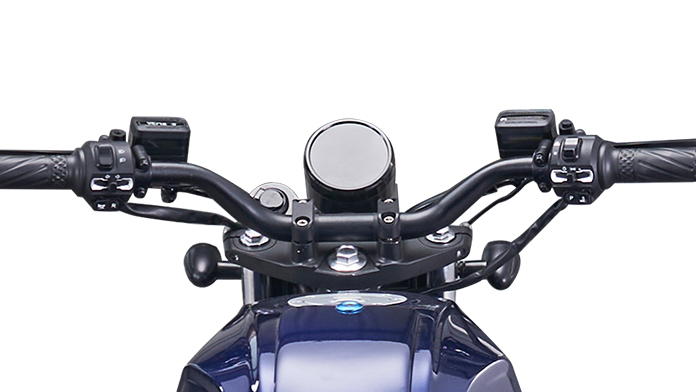 Ergonomic Handlebar Controls