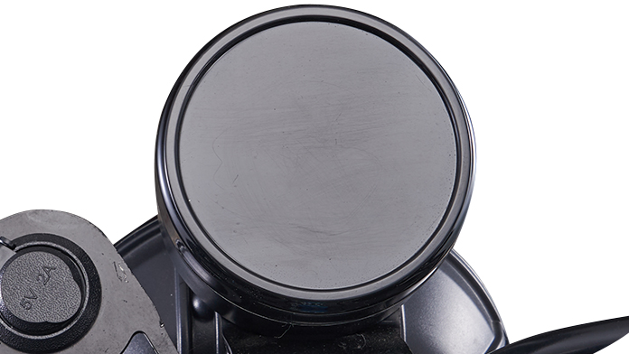 Digital Instrument Display