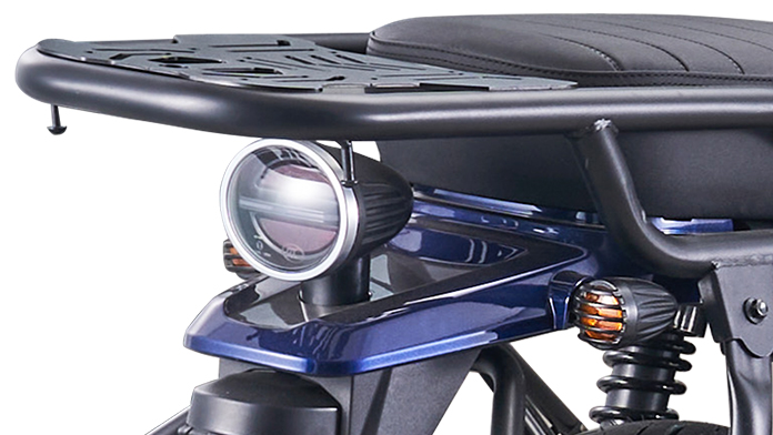 Signature Rear Lighting