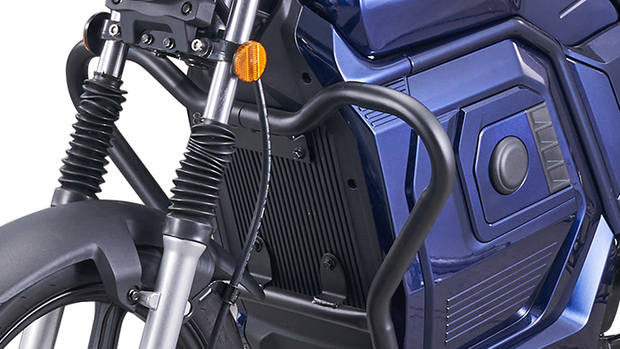 Heavy-Duty Protective Guard