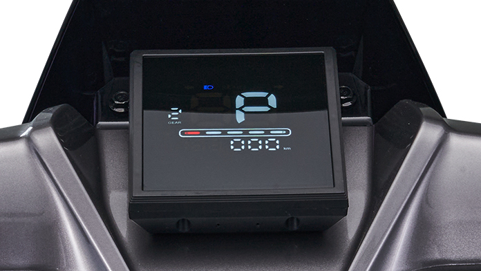 Multi-Function Digital Display