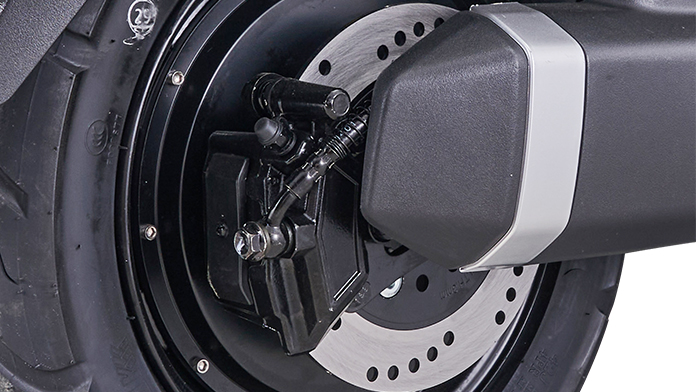 Efficient Hub Motor