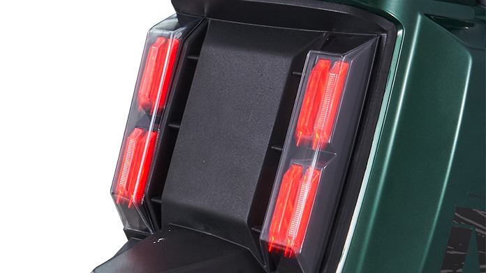Signature LED Taillight