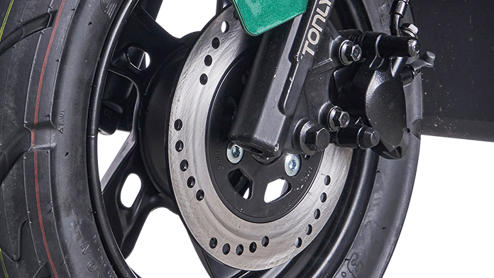 Front Disc Brake