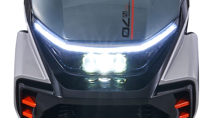 Signature LED Headlight