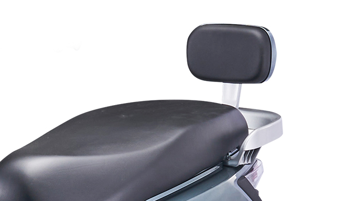 Extended Comfort Seat