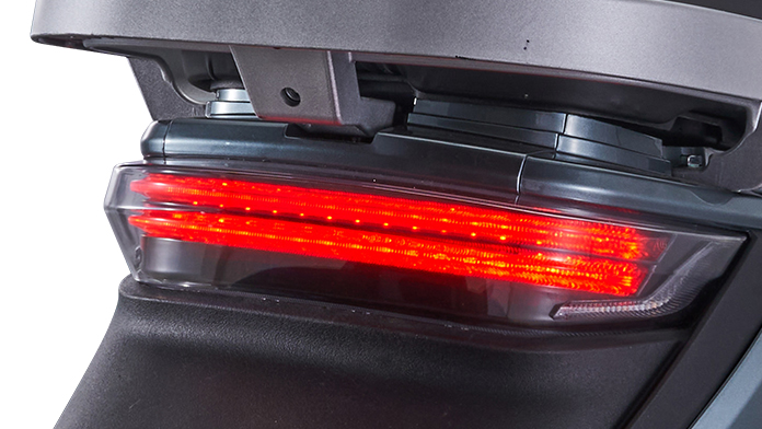 Signature LED Taillight
