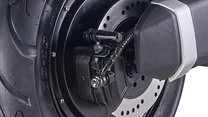 Efficient Hub Motor
