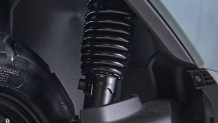 Rear Suspension