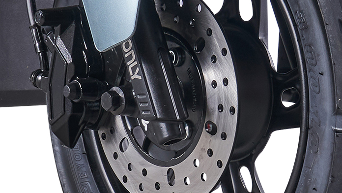 Front Disc Brake