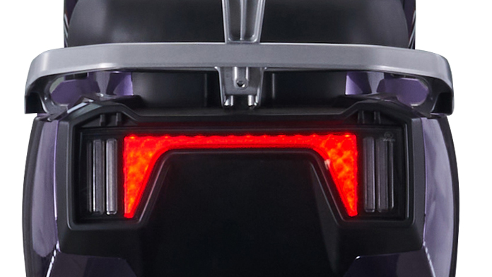 Signature LED Taillight