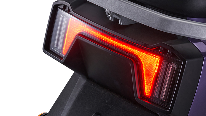 Signature LED Taillight