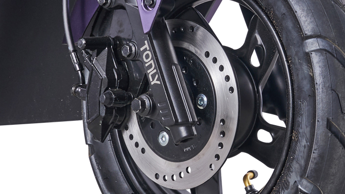 Front Disc Brake