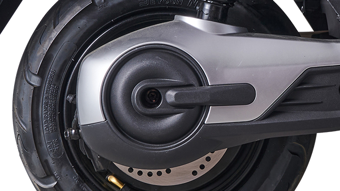 Efficient Hub Motor