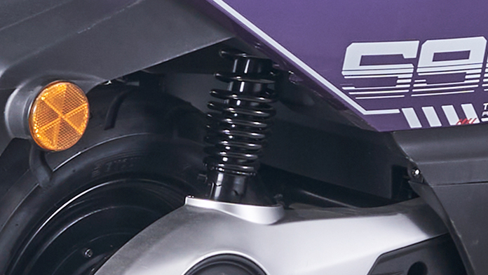 Rear Suspension